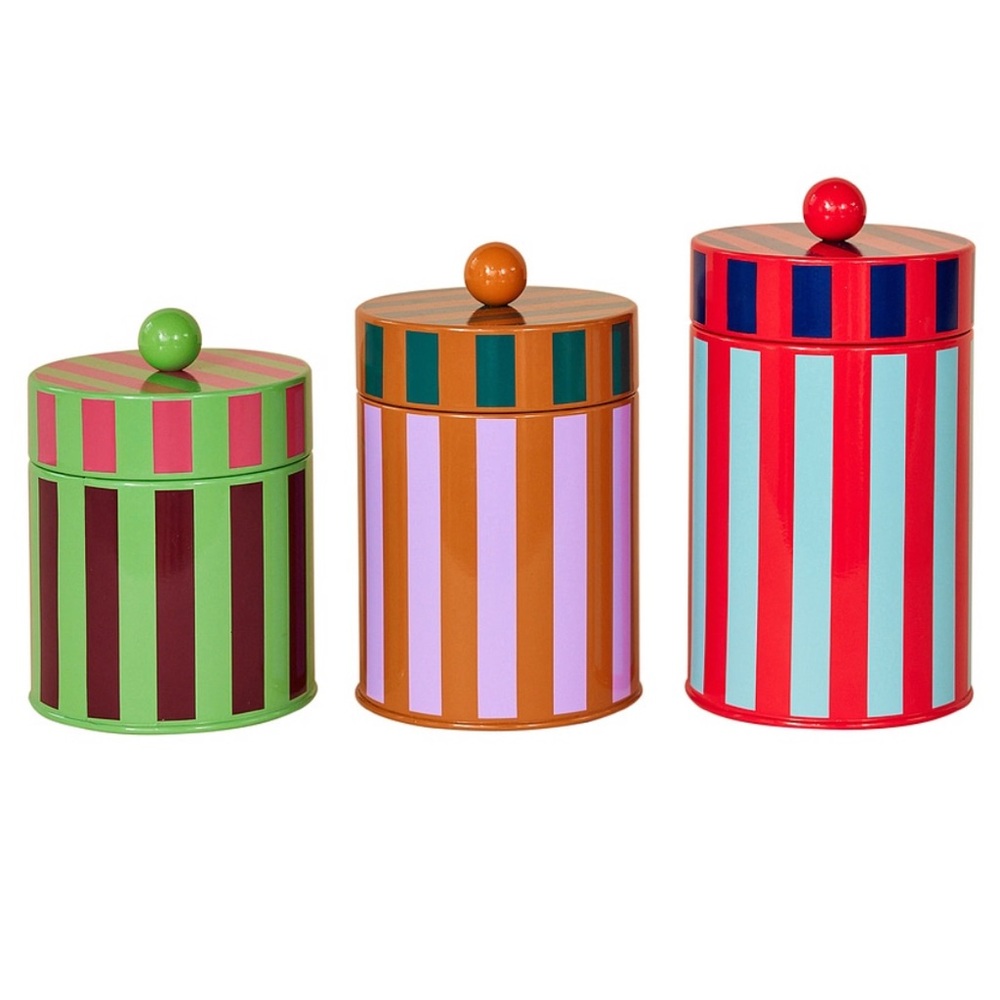 Dusen Dusen Canister Set NWT